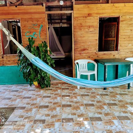 Hostal Campo Verde Isla Grande  Exteriér fotografie