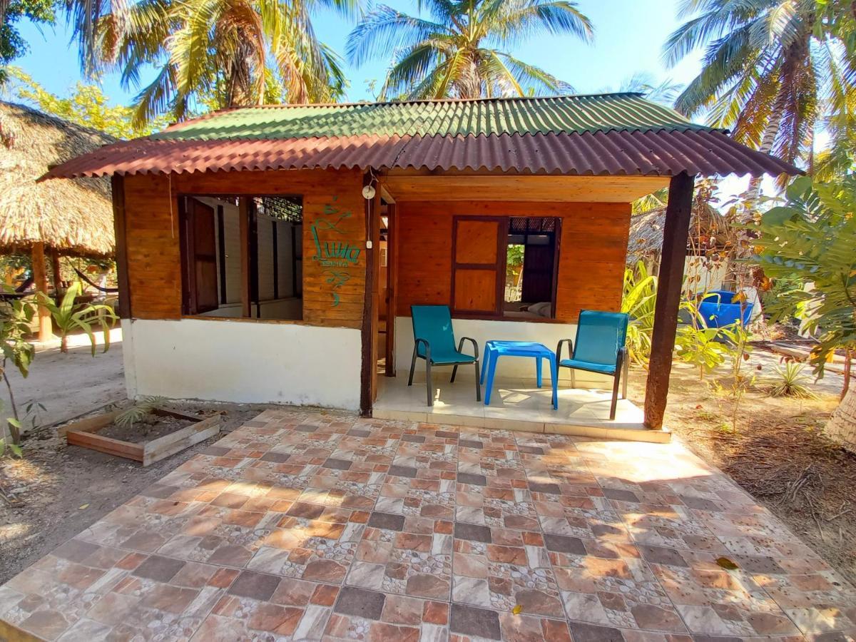 Hostal Campo Verde Isla Grande  Exteriér fotografie