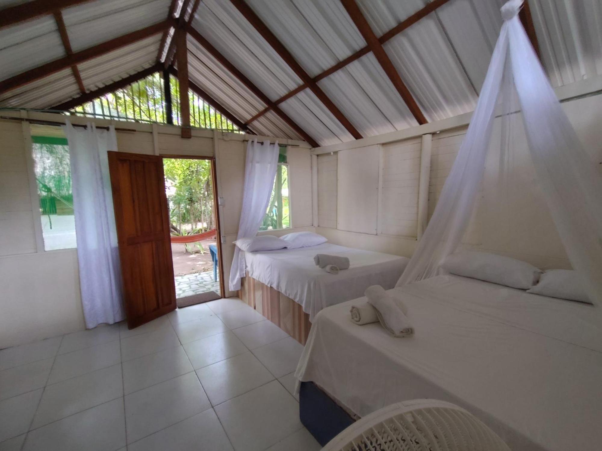 Hostal Campo Verde Isla Grande  Exteriér fotografie
