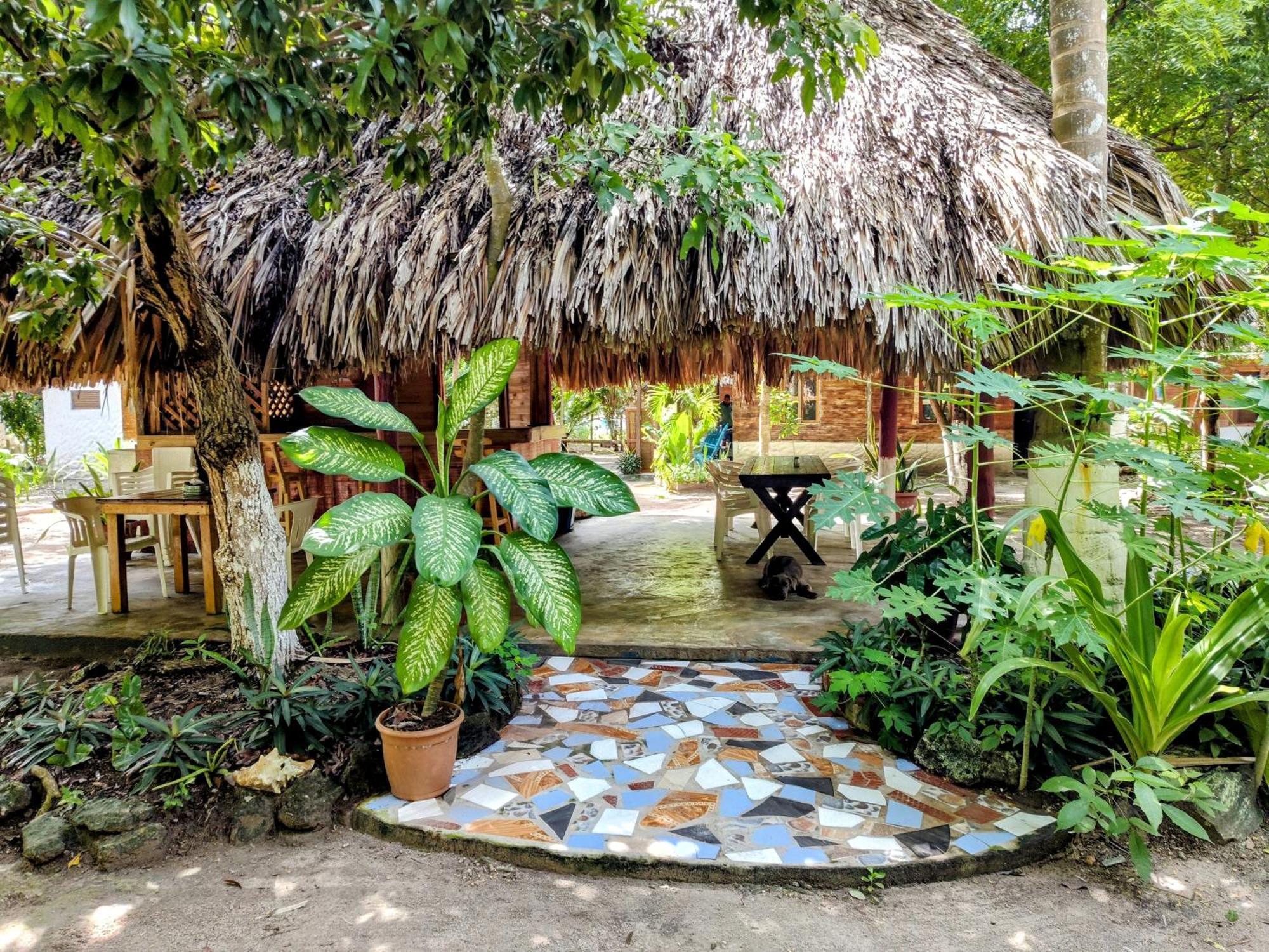 Hostal Campo Verde Isla Grande  Exteriér fotografie