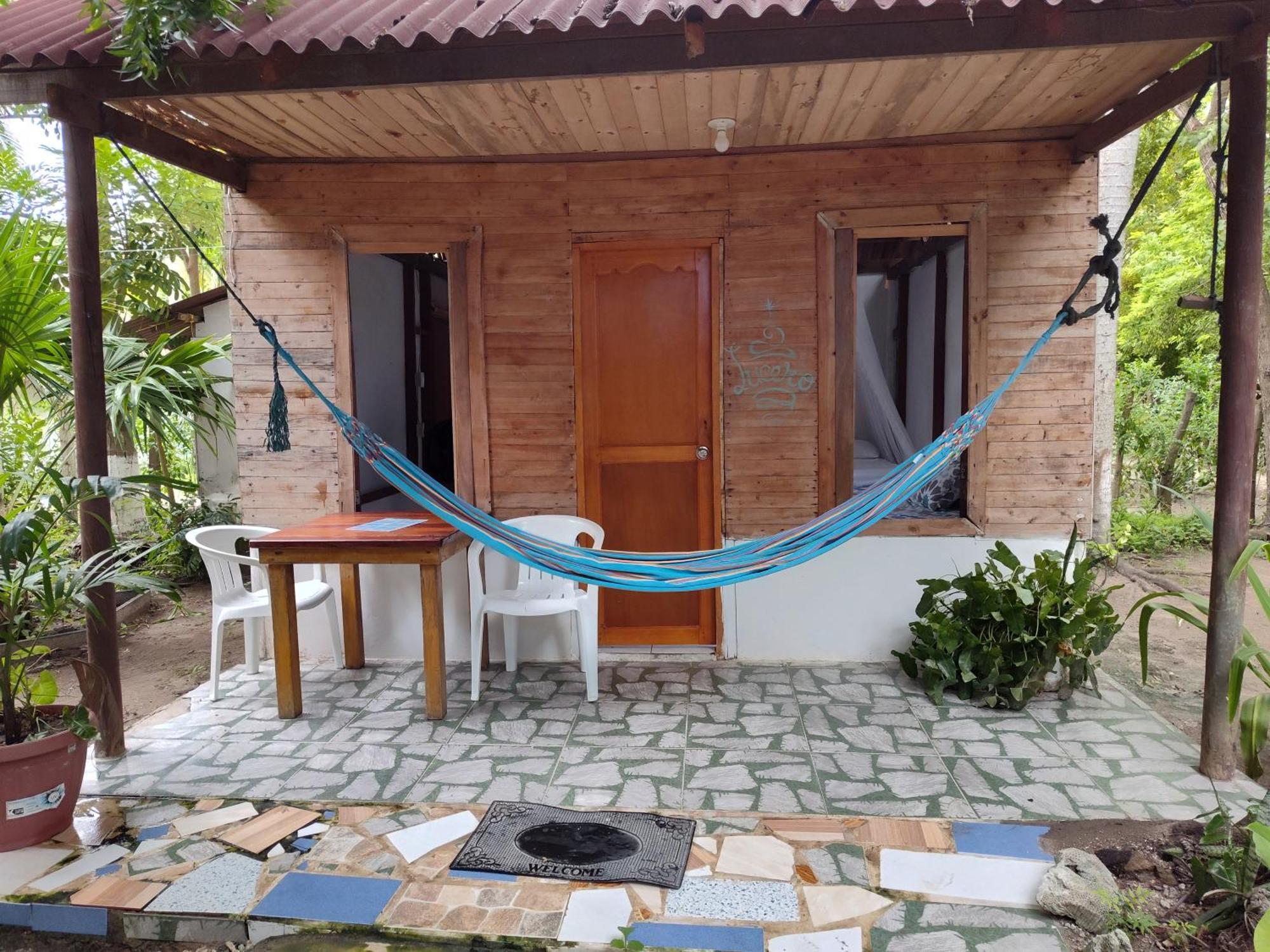 Hostal Campo Verde Isla Grande  Exteriér fotografie