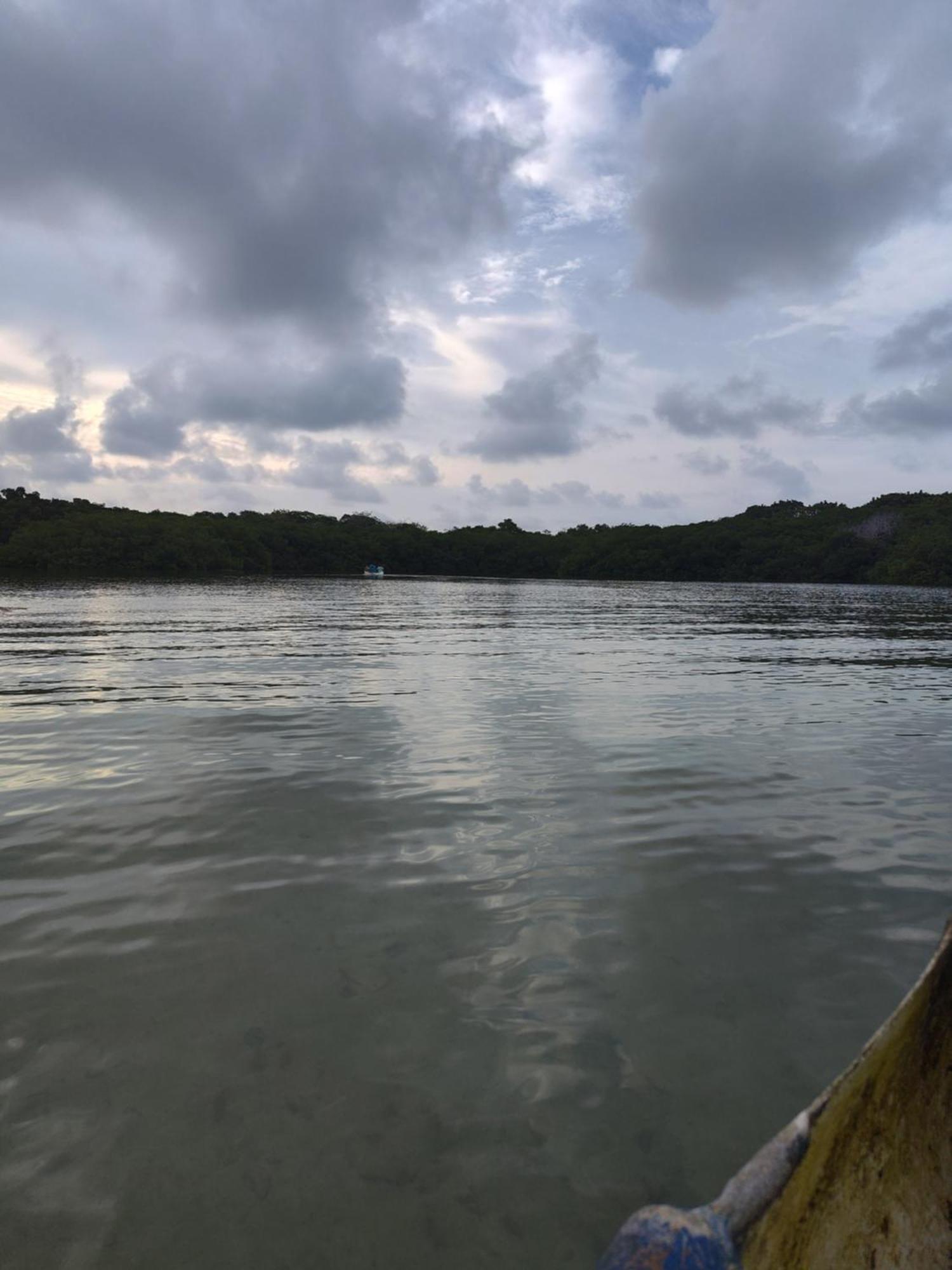 Hostal Campo Verde Isla Grande  Exteriér fotografie