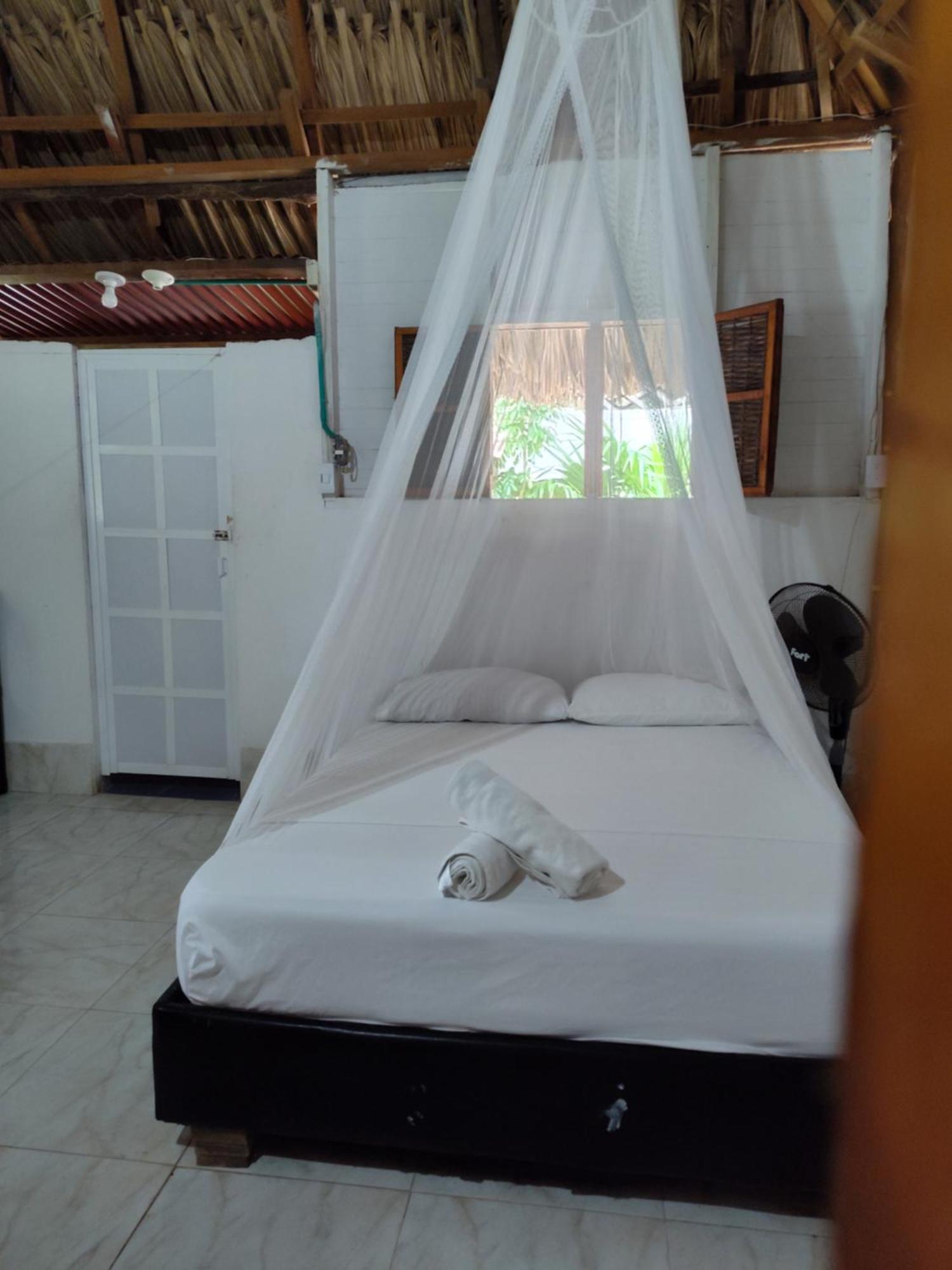 Hostal Campo Verde Isla Grande  Exteriér fotografie