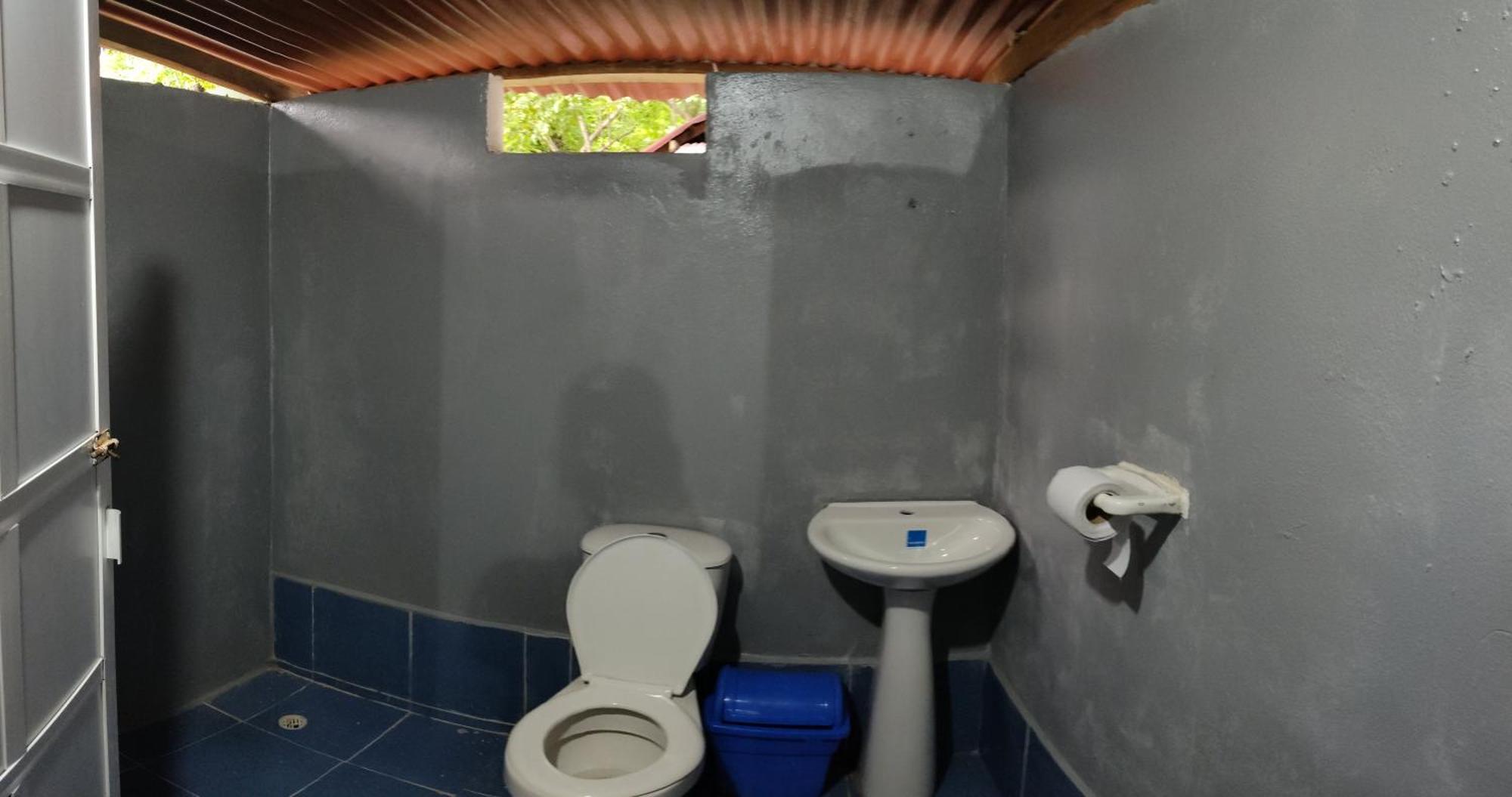 Hostal Campo Verde Isla Grande  Exteriér fotografie