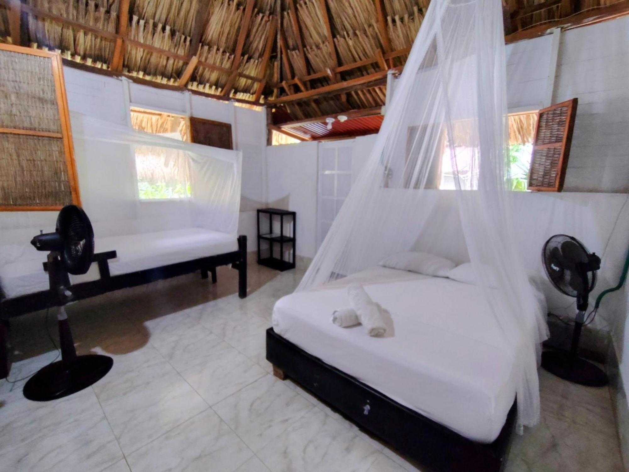 Hostal Campo Verde Isla Grande  Exteriér fotografie