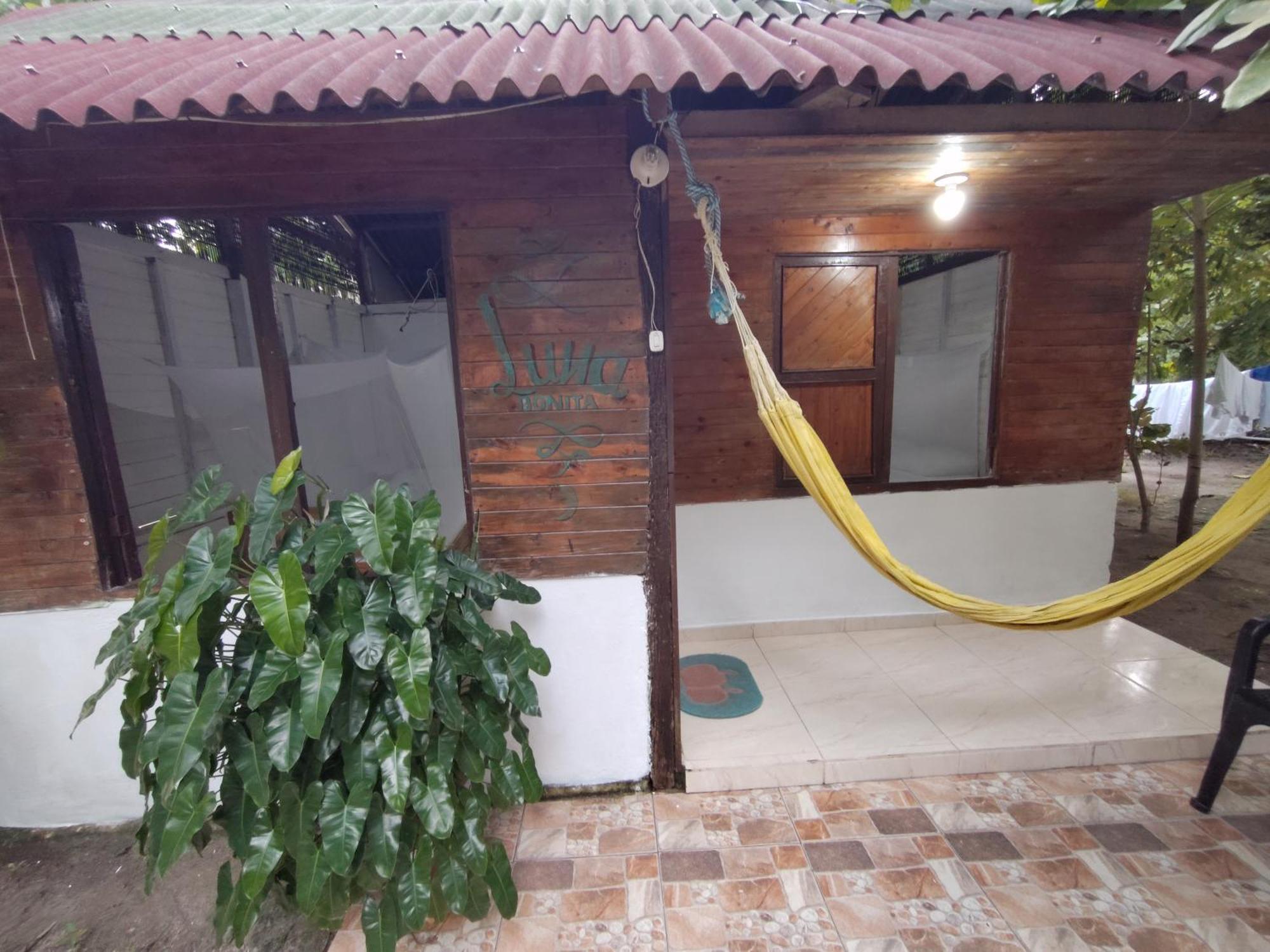 Hostal Campo Verde Isla Grande  Exteriér fotografie