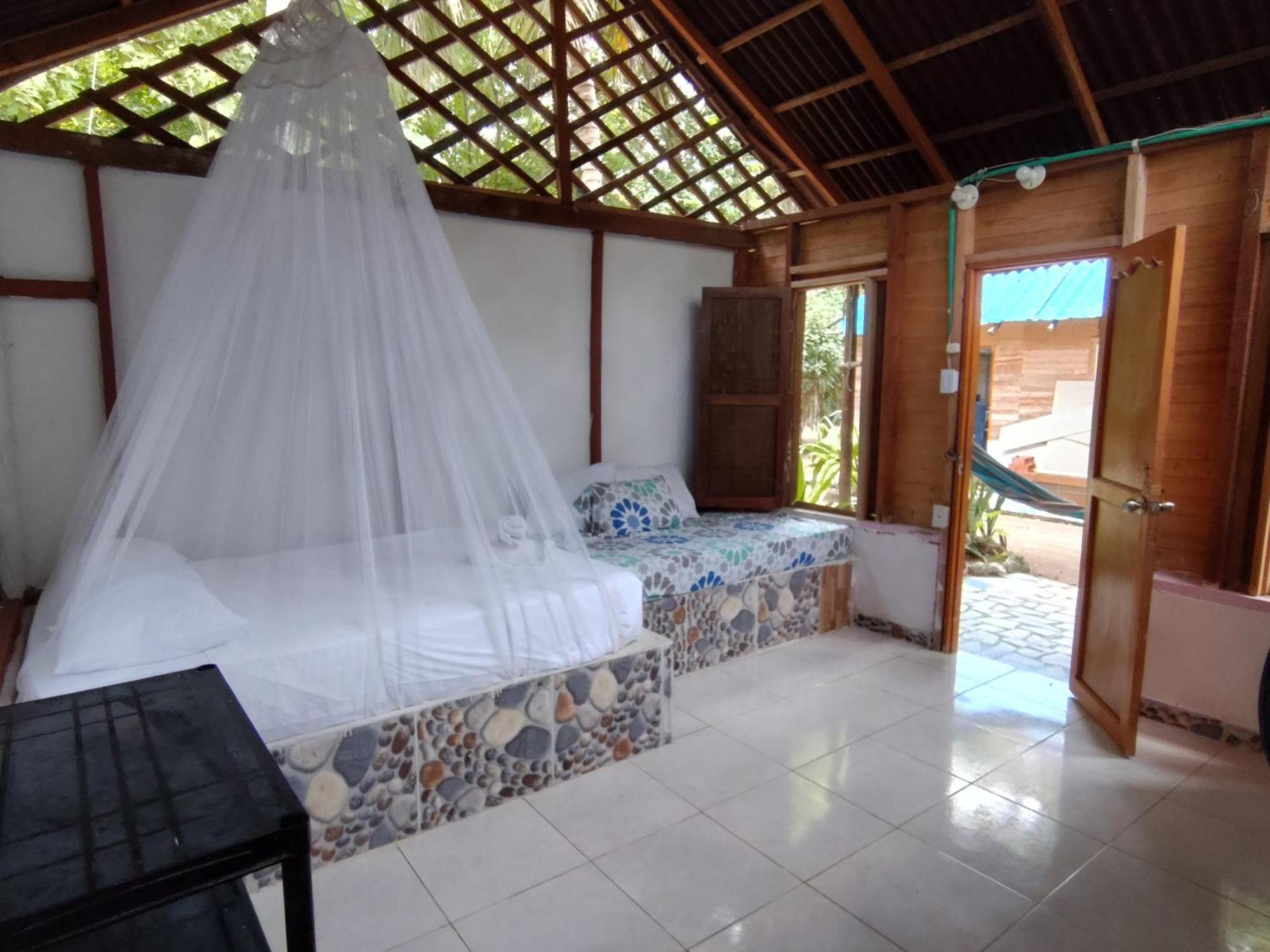 Hostal Campo Verde Isla Grande  Exteriér fotografie
