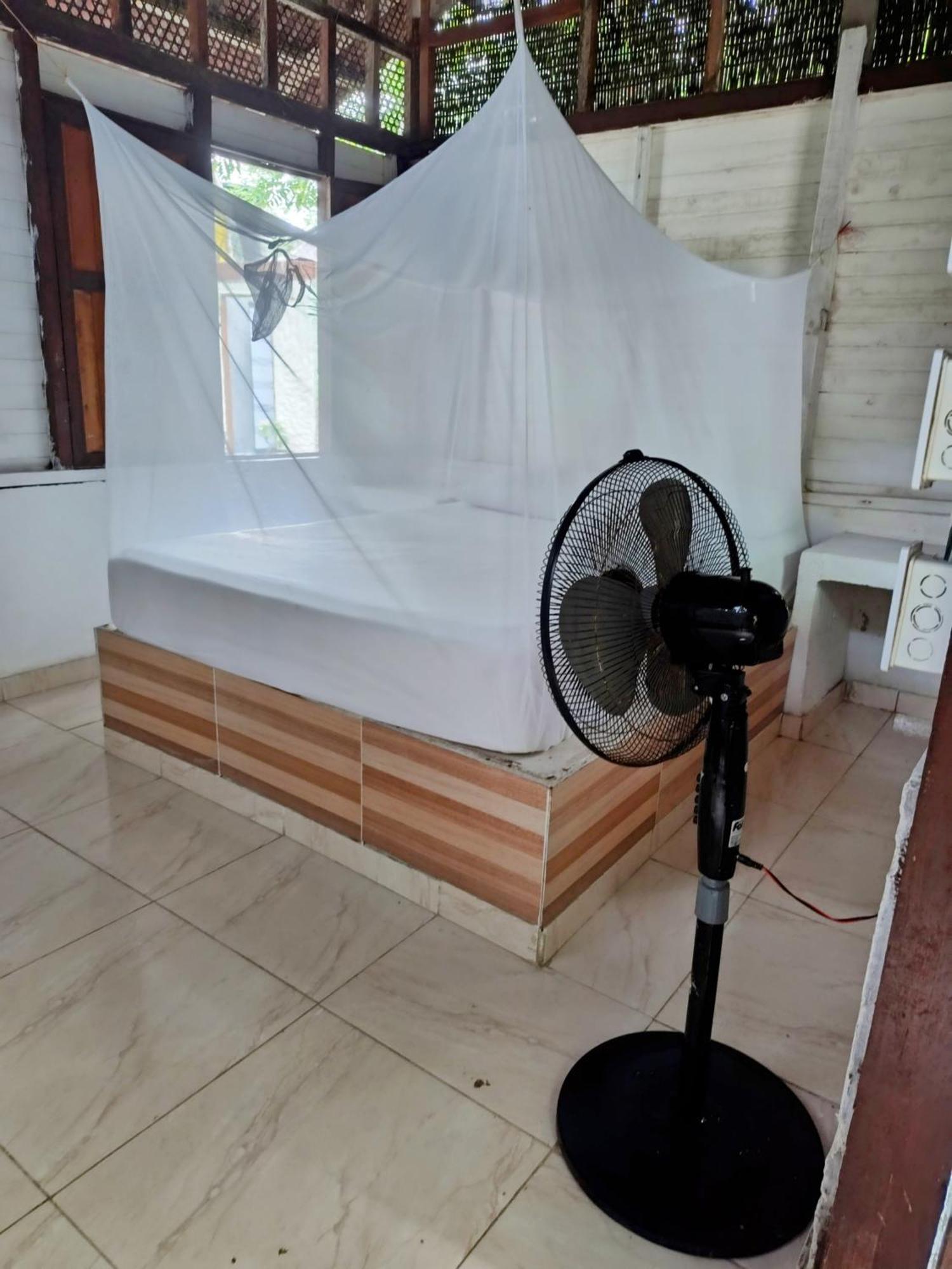Hostal Campo Verde Isla Grande  Exteriér fotografie
