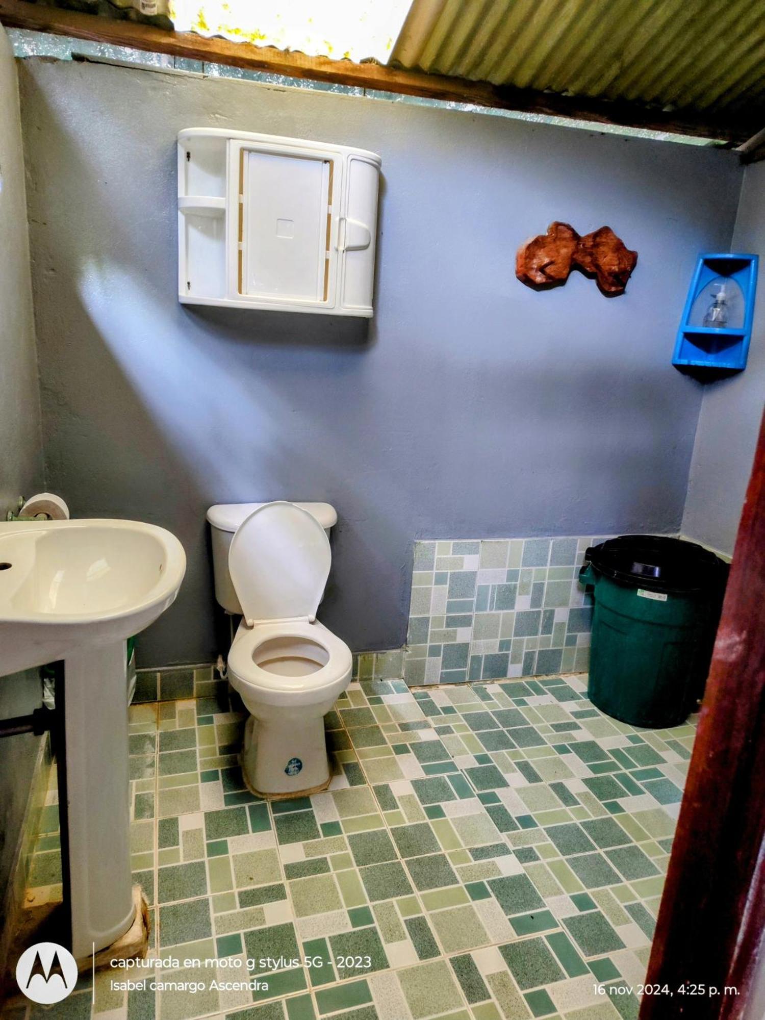 Hostal Campo Verde Isla Grande  Exteriér fotografie