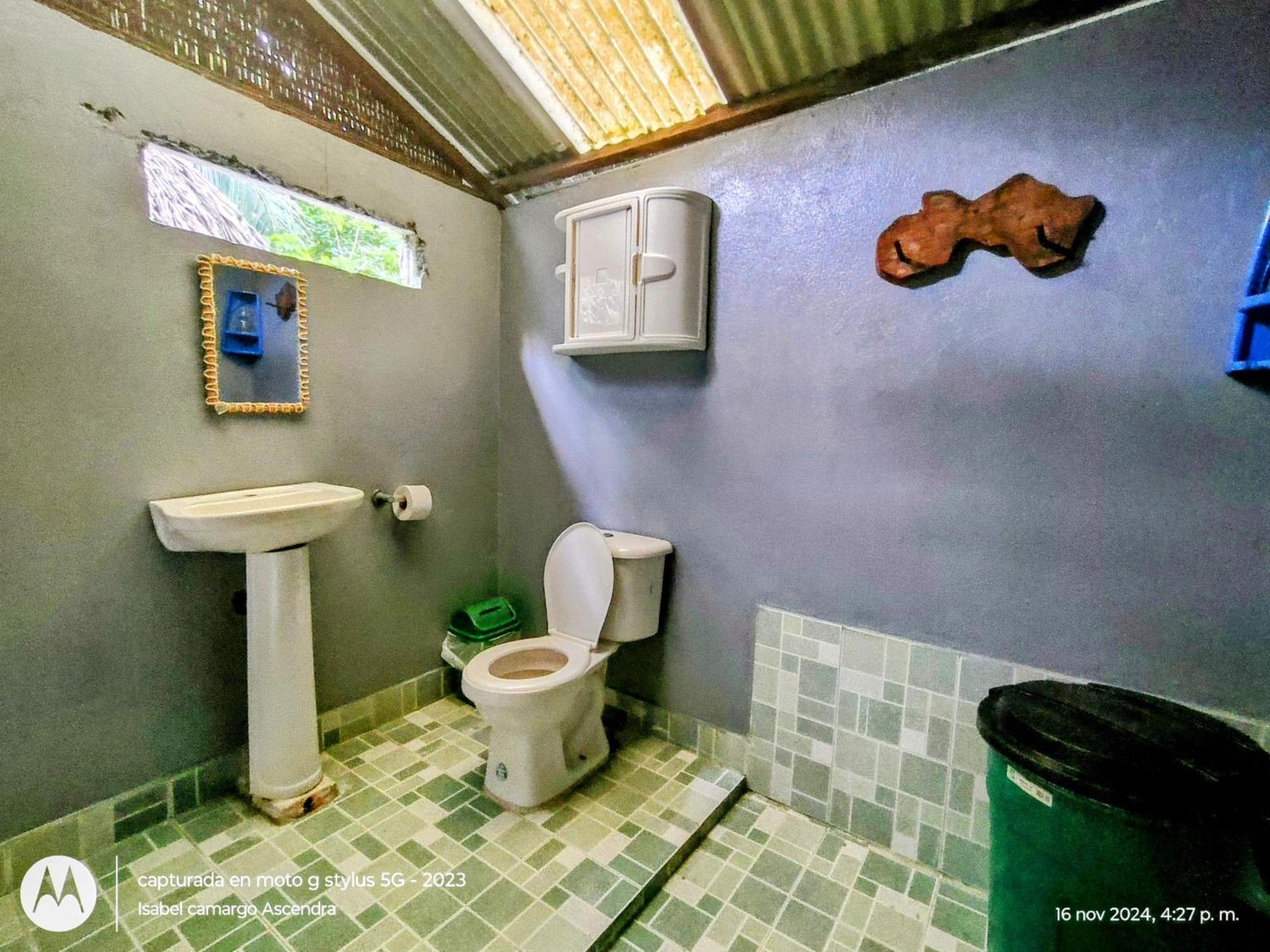 Hostal Campo Verde Isla Grande  Exteriér fotografie