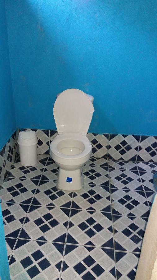 Hostal Campo Verde Isla Grande  Pokoj fotografie